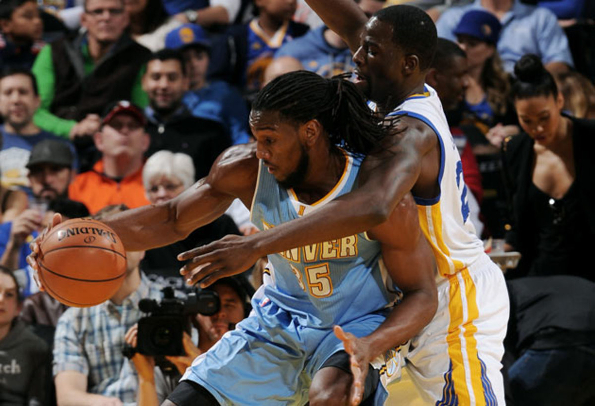 draymond faried